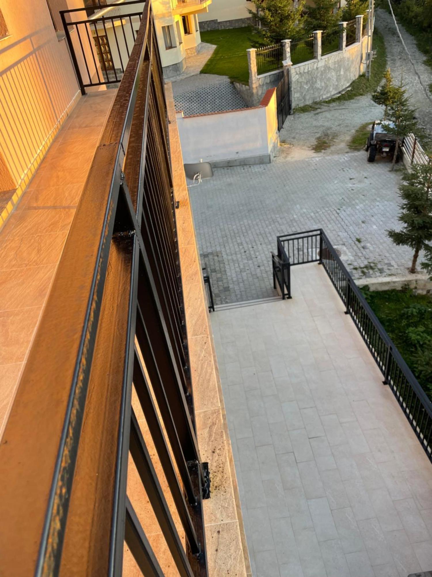 Pensiunea Joe Păltiniş Exterior foto