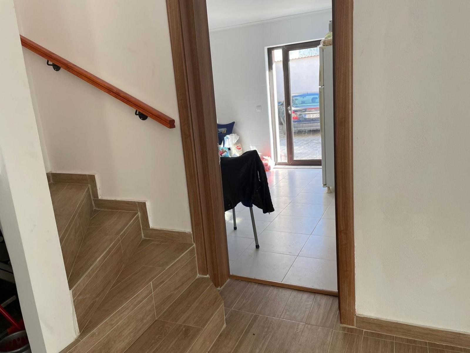Pensiunea Joe Păltiniş Exterior foto